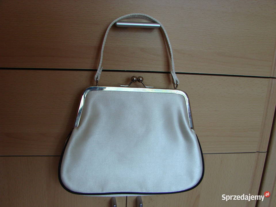 Torebka damska ślubna lubelskie