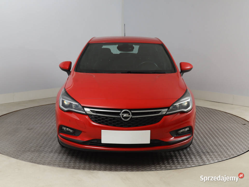 Opel Astra 16 T benzyna Bielany Wrocławskie