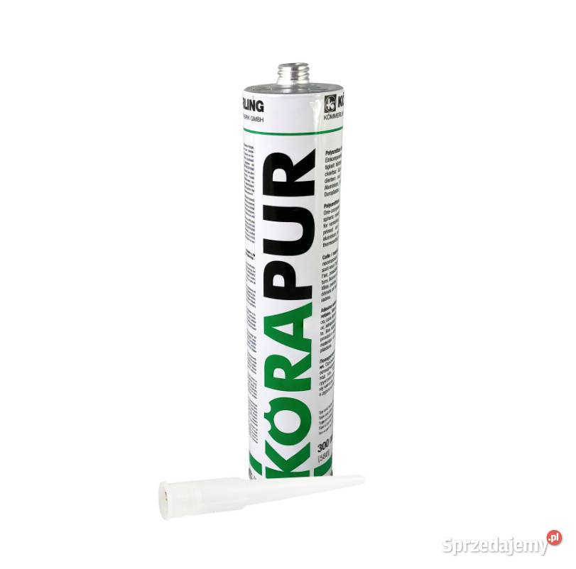 Krapur 125 Suerflex biały 310 ml Przysieka Polska sprzedam