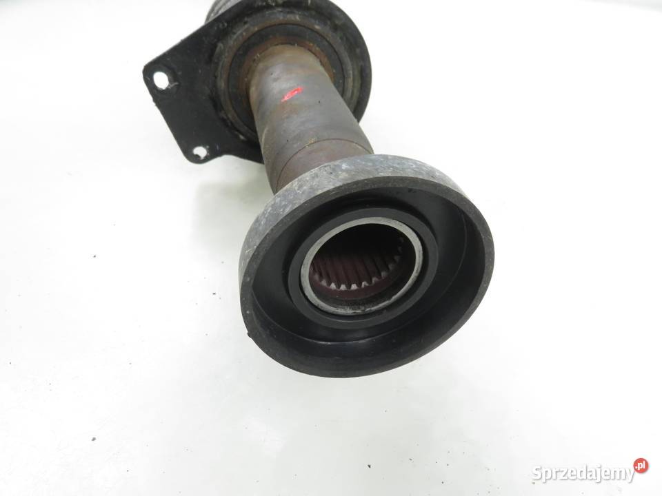 PÓŁOŚ PRAWA PRZEDNIA VW T5 19 TDI 7H0407272AJ