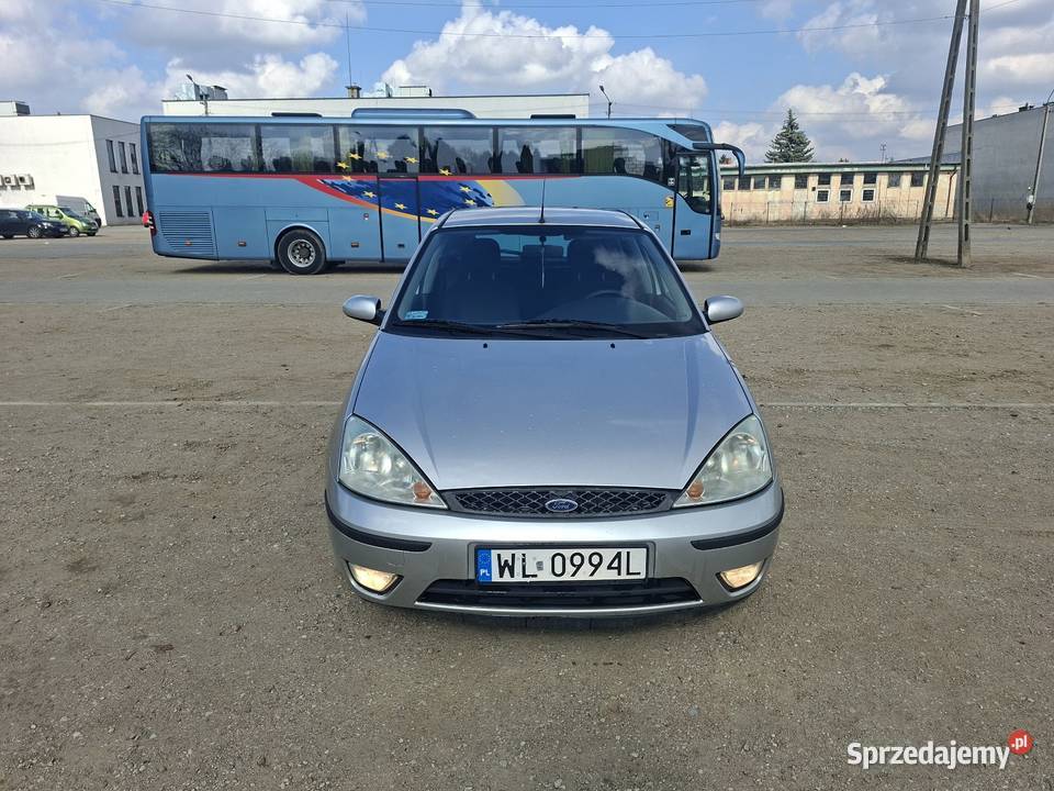 Sprzedam Forda 1800cm3 Wyszków sprzedam