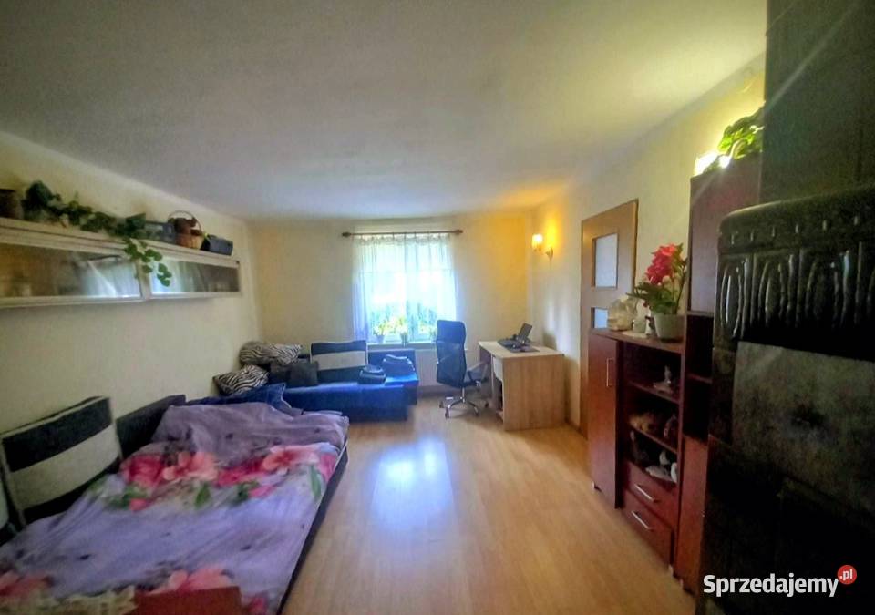 Duża dom z potencjałem Bukówko