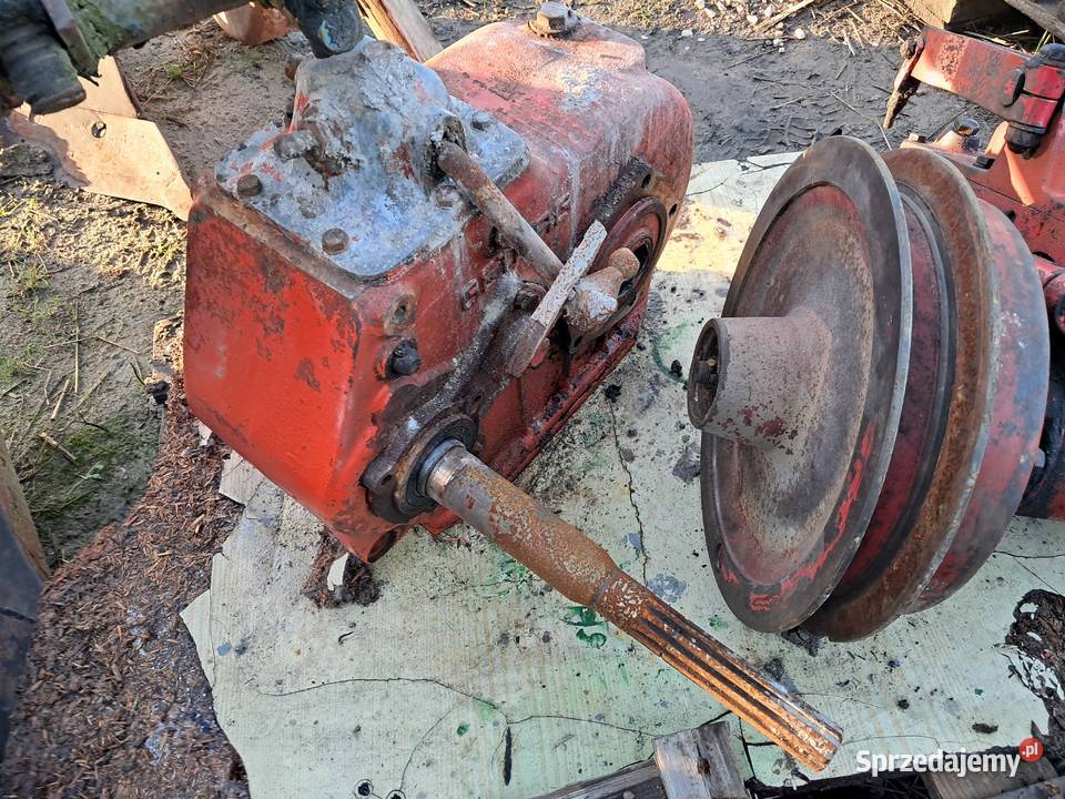 Skrzynia biegów Deutz Fahr m900 m1002 i inne Radom sprzedam