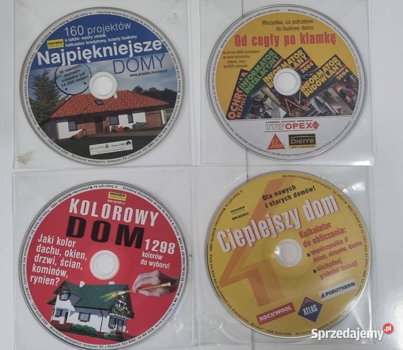 Płyta CD MURATOR różne 24 sztuki lubuskie Zielona Góra sprzedam