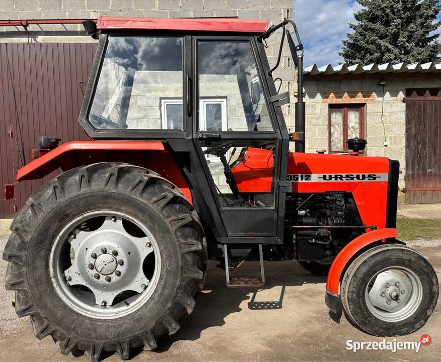 Ursus 3512 1997r Chrząszczew