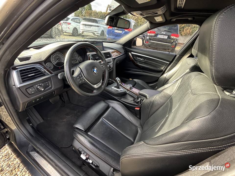 BMW 330i GWARANCJA VAT marża śląskie Paniówki