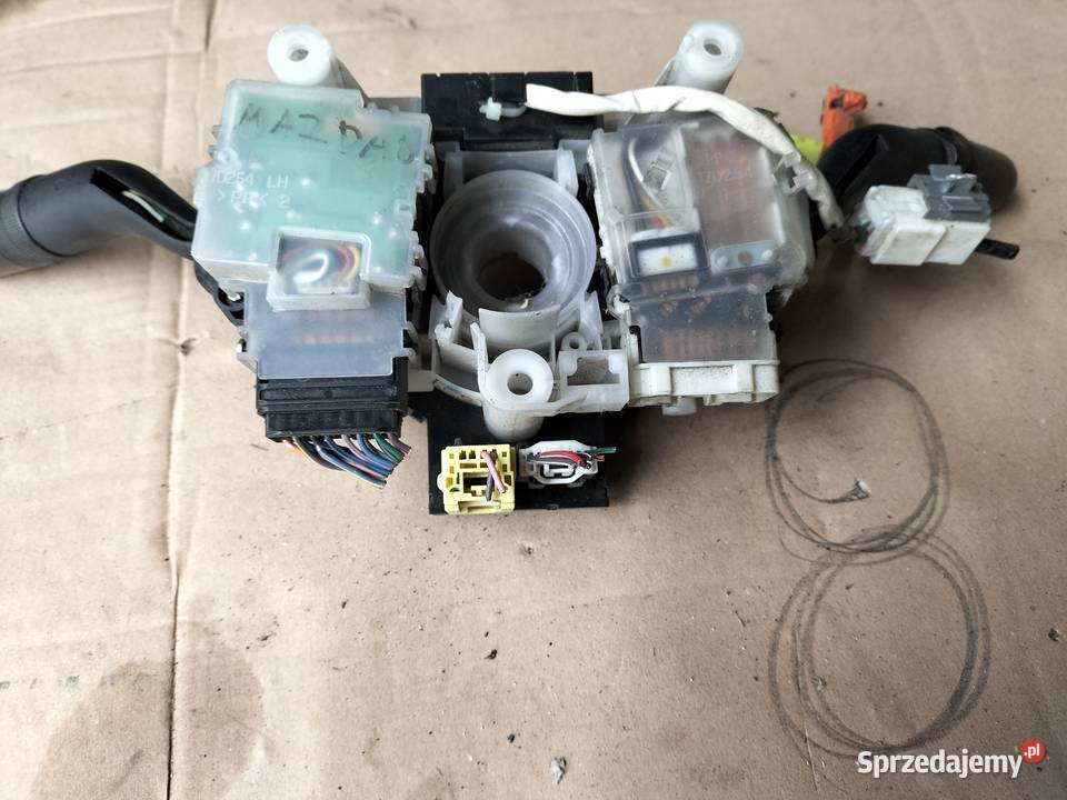 PRZEŁĄCZNIK ZESPOLONY MANETKA RAK MAZDA 6 Kamień-Kolonia