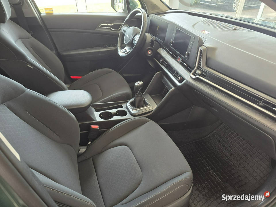 Kia Sportage Salon polska Serwisowany małopolskie Tarnów