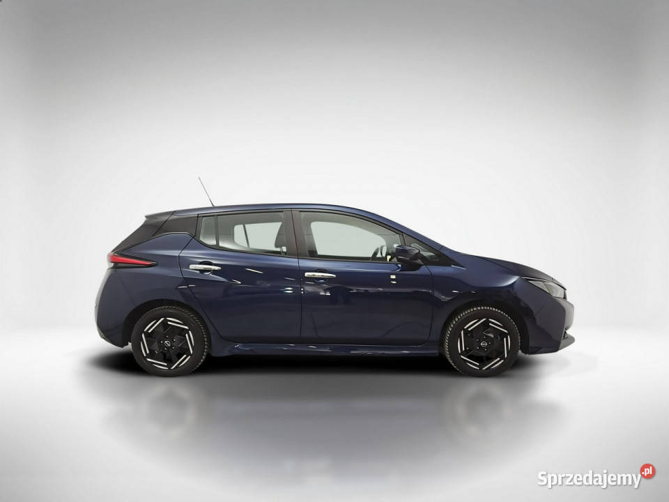 Nissan Leaf 40kWh Acenta Z Polskiego Salonu wspomaganie kierownicy Warszawa