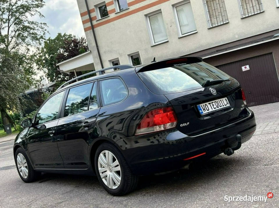 Volkswagen Golf 12 Benzyna BlueMotion Technology światła do jazdy dziennej