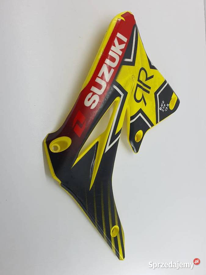 Boczek Prawy Oslona Owiewka Suzuki Rmz 250 1016 Łódź