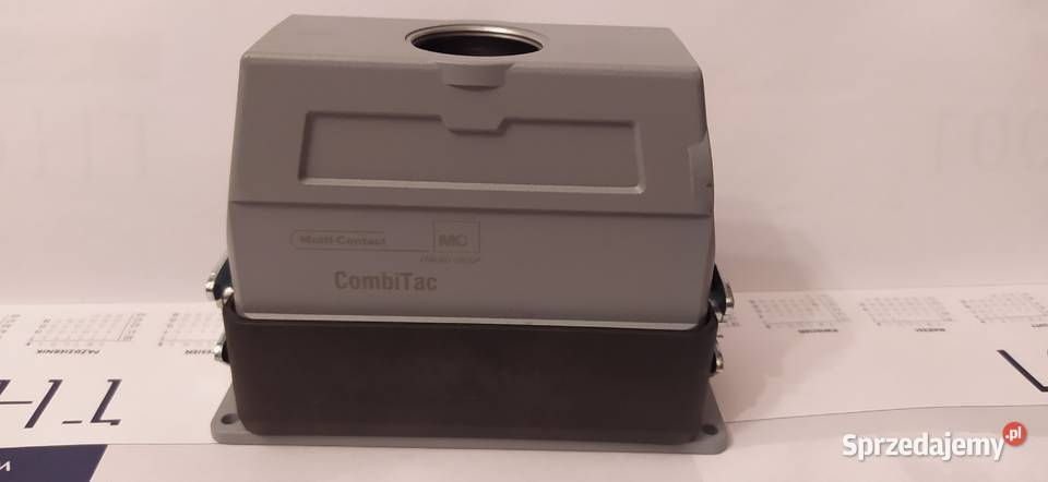 GNIAZDA WTYCZKI METALOWE RÓZNE Poręba