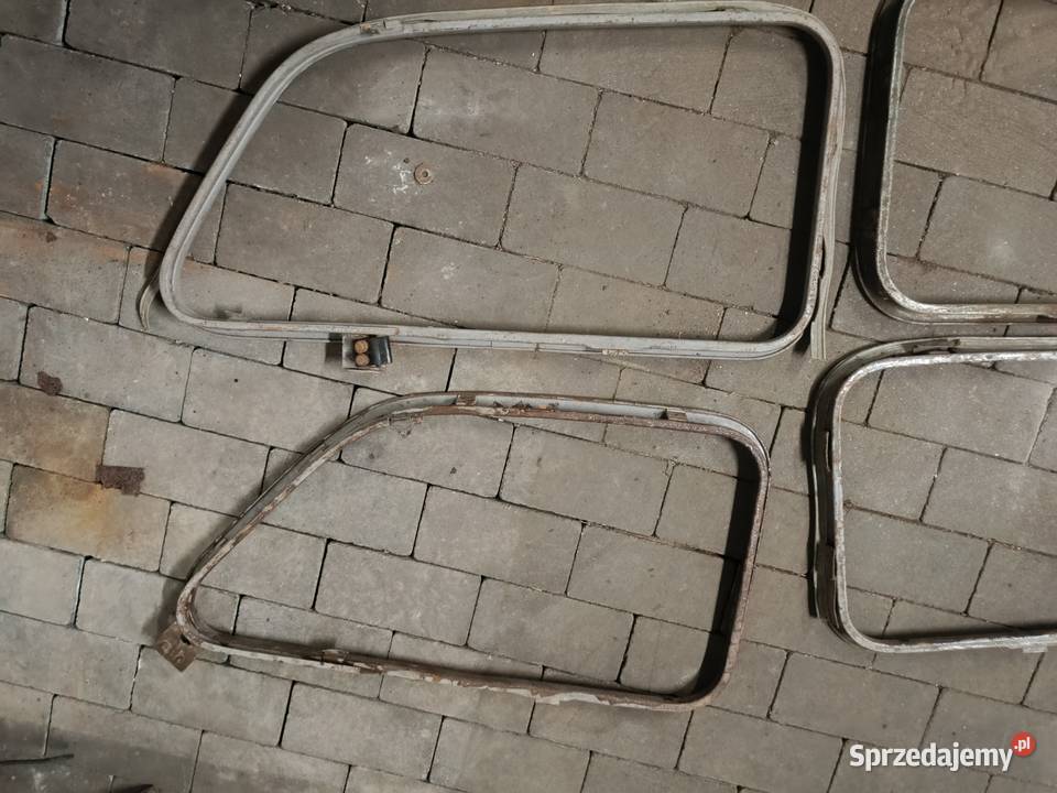 Warszawa M 20 ramki kpl Orzesze sprzedam