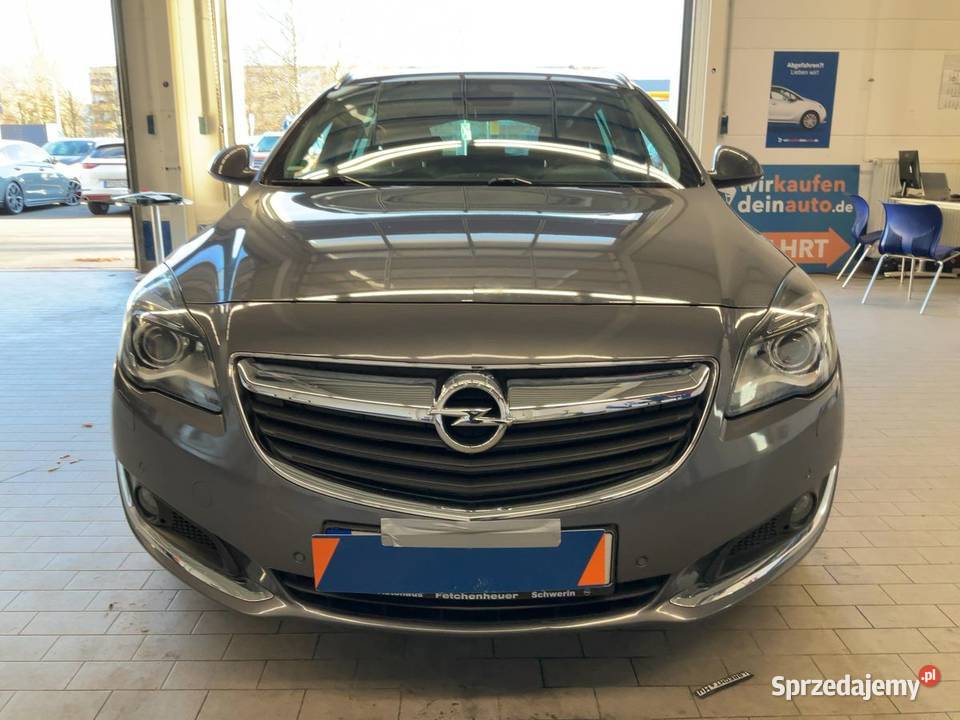 Opel Insignia 14 T 140 sprzedam