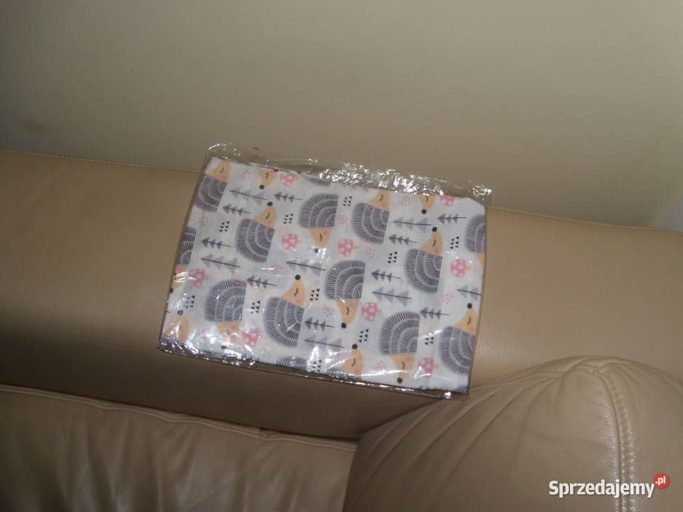 Poszewka bawełniana dziecięca Warszawa