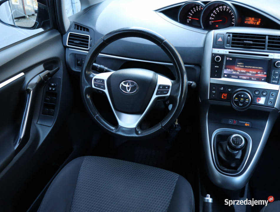 Toyota Verso 18 Valvematic isofix