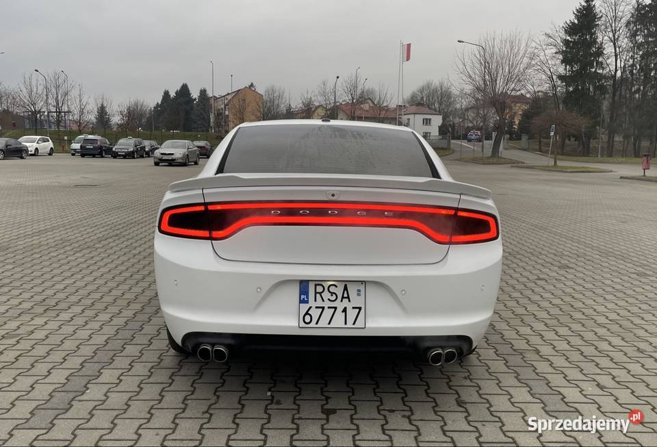 Dodge Charger AWD Sanok