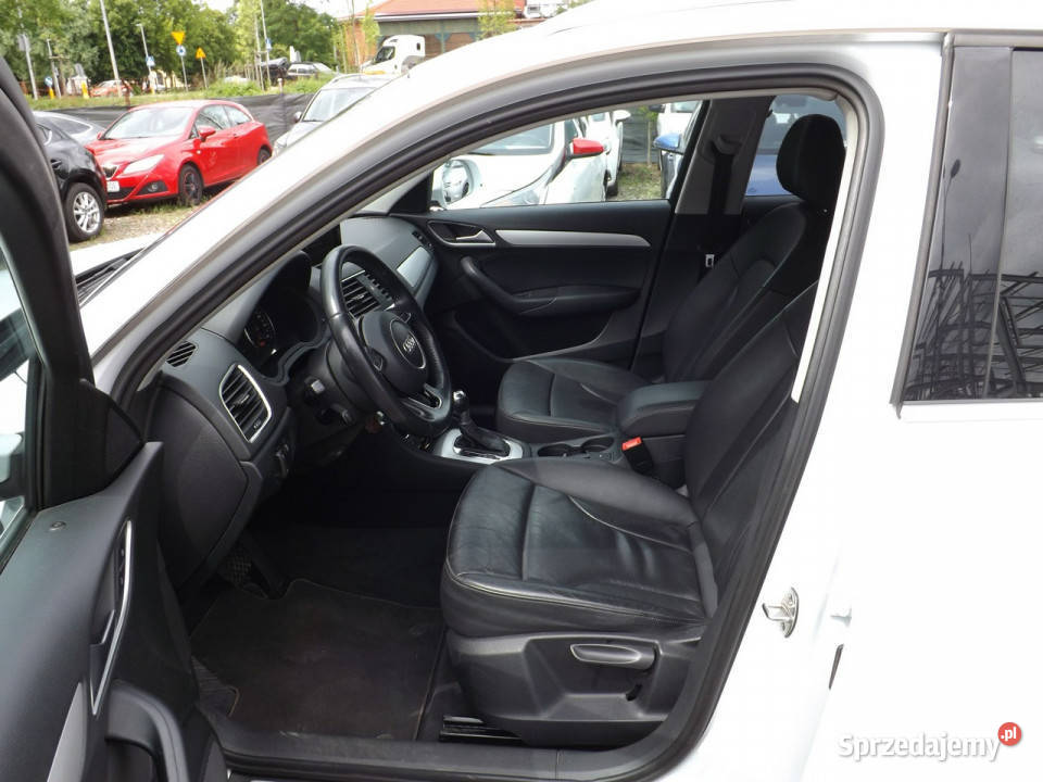 Audi Q3 II 20182025 pomorskie Słupsk