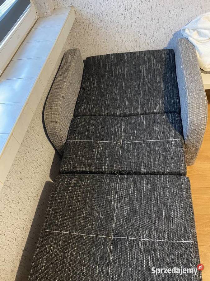 Fotel rozkładany Fotele Czechowice-Dziedzice