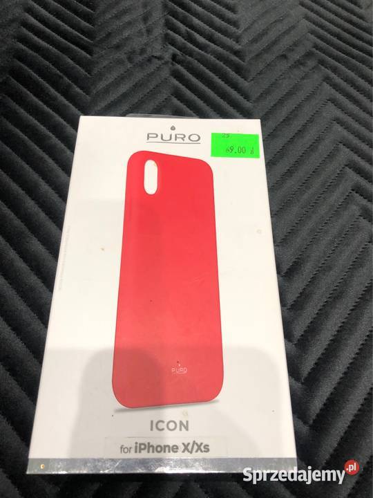Etui iPhone X XS Iława