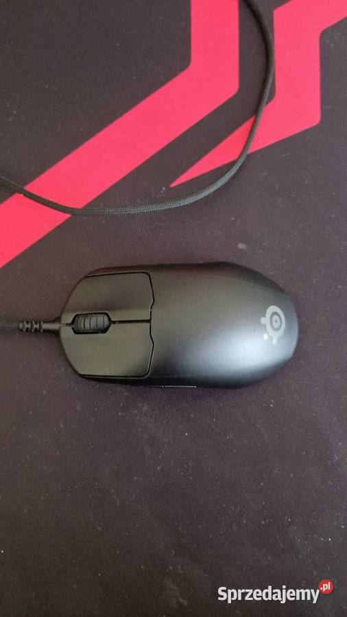Myszka Prime Steelseries Klawiatury i myszy