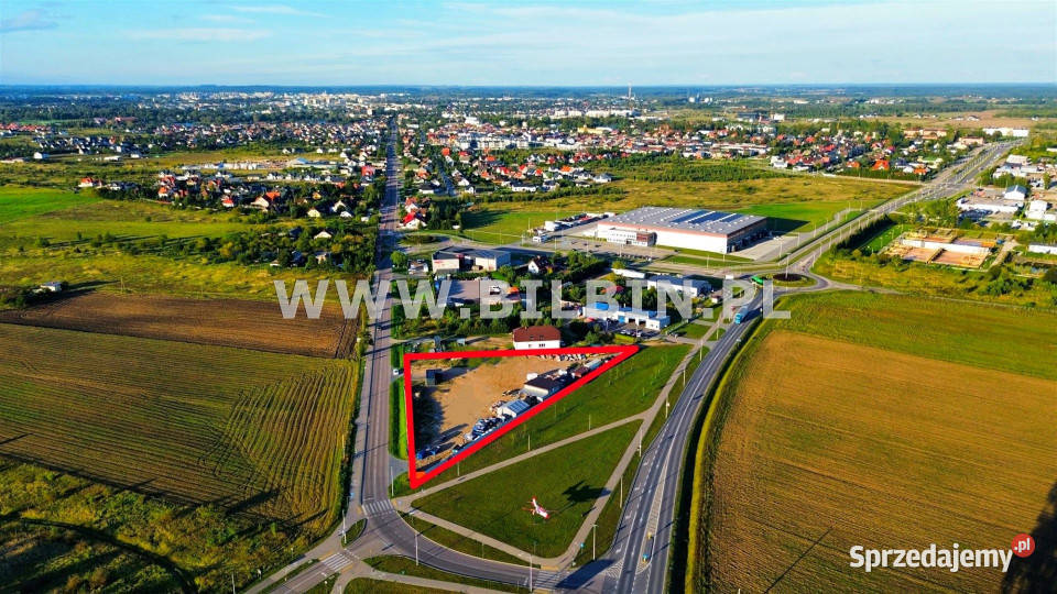 Działka Suwałki 5284 metry szambo podlaskie