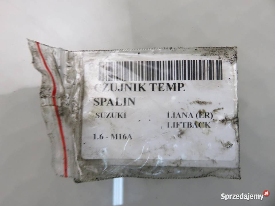 SONDA LAMBDA SUZUKI LIANA 16 1491009021