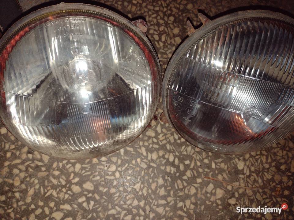 Warszawa m20223lampy przednie Zelmotorginalne osobowe Części samochodowe
