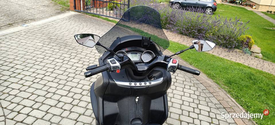 Piaggio MP3 500 lt L5e na kategorie B nieuszkodzony Chorkówka sprzedam
