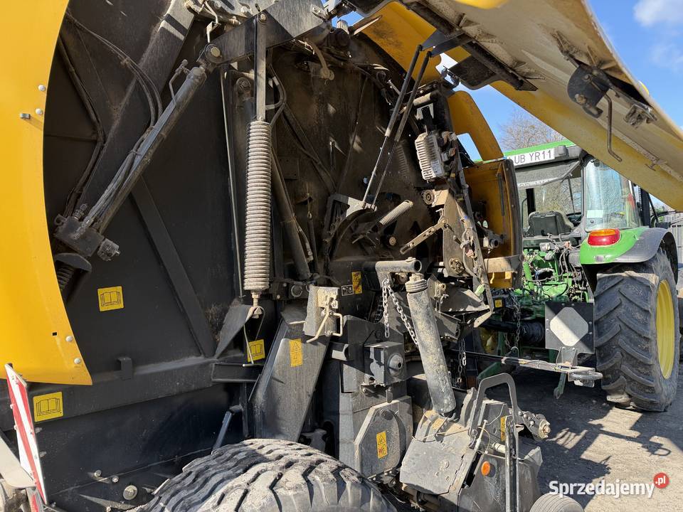 Prasa Holland Roll Belt 180 New Holland sprzedam