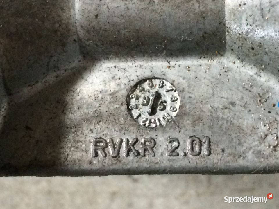 Zawór Redukcja Pneumatyczna RVKR 201 Man Volvo Maszewo