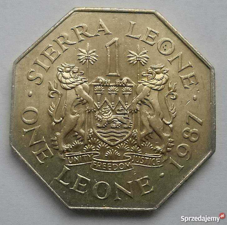 SIERRA LEONE1 LEONE1987 r DRJOSEPH SAIDU