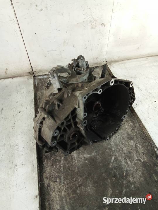 L148 SKRZYNIA BIEGÓW MANUAL OPEL INSIGNIA A 20D Opole Lubelskie sprzedam