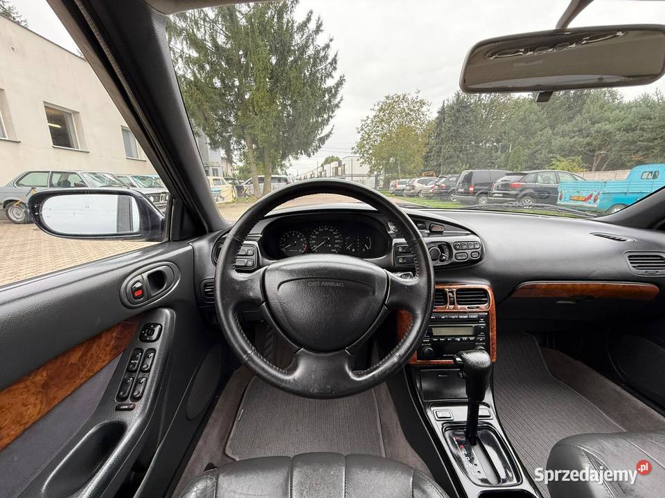 Mazda Xedos 6 20 V6 144 klasyk lat 90 rzadki i tempomat Motoryzacja Zgierz