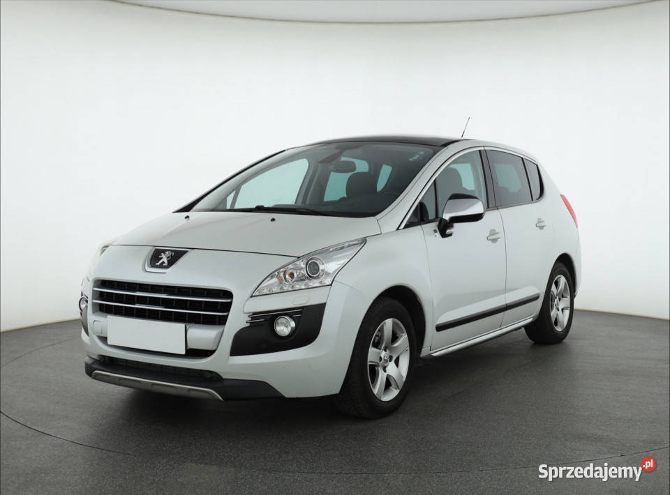 Peugeot 3008 Hybrid4 Piaseczno