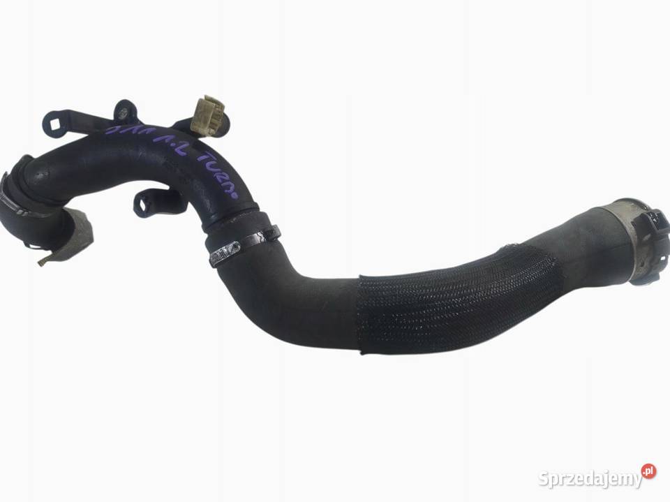 WĄŻ RURA TURBO NISSAN QASHQAI J11 12 144604E10A
