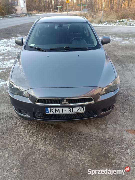 Mitsubishi Lancer 18 sedan Słaboszów
