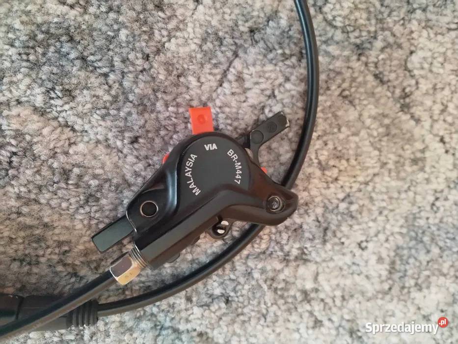 Hamulce tarczowe shimano BRM447 mazowieckie