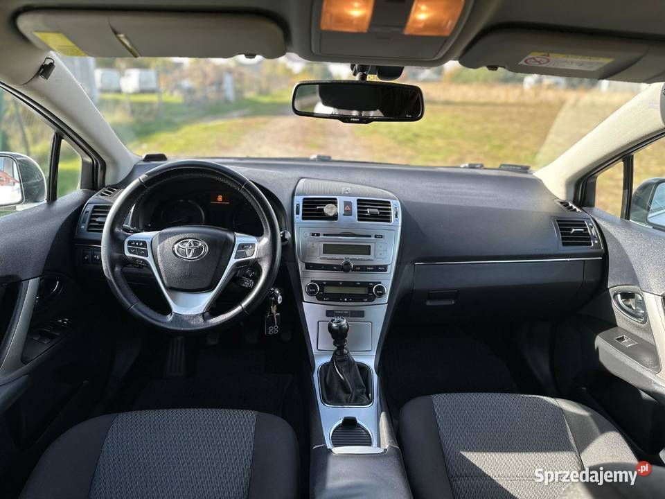 Toyota Avensis 20 D4D Luna Wronowice