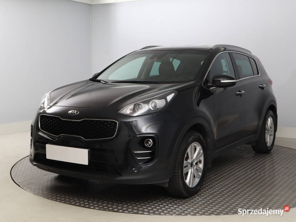 Kia Sportage 16 GDI asystent pasa ruchu Bielany Wrocławskie