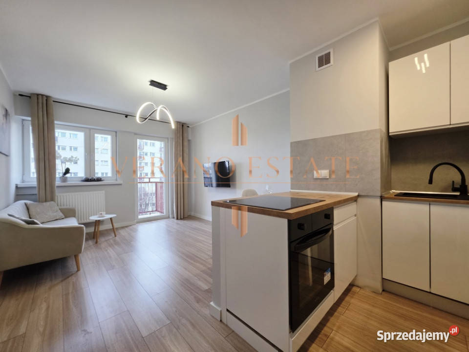 DWUPOKOJOWA KAWALERKA REMONCIE BALKON Warszawa sprzedam