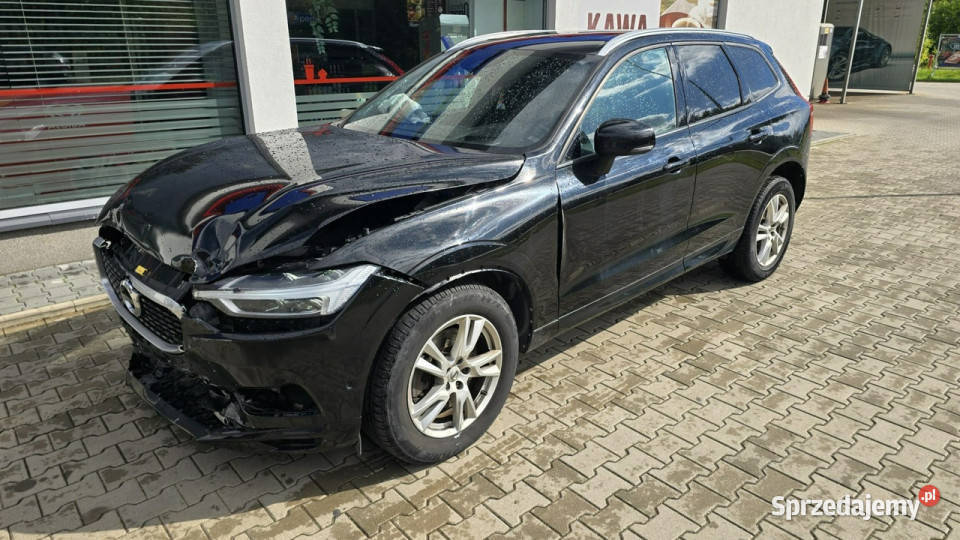 Volvo XC 60 Odpala I Jeździ Skóra Android Bogate
