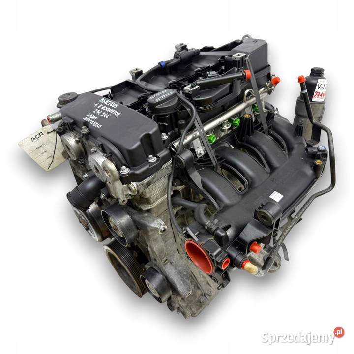 SILNIK 271946 Mercedes W203 18 KOMPRESSOR Chełm