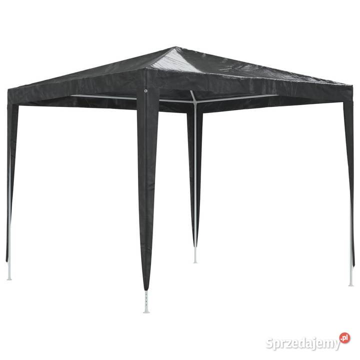 vidaXL Namiot imprezowy 25x25 m antracytowy 90 Namioty Warszawa sprzedam