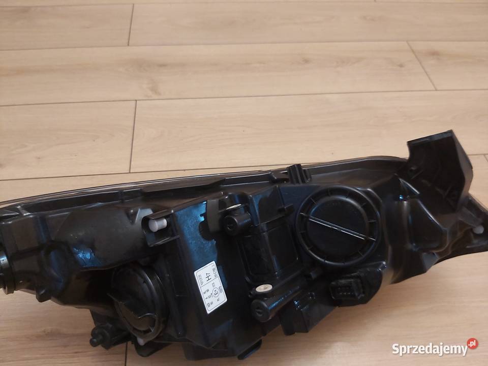 Opel Astra K 5 V lampa lewa przód TYC 2012192052 Bydgoszcz