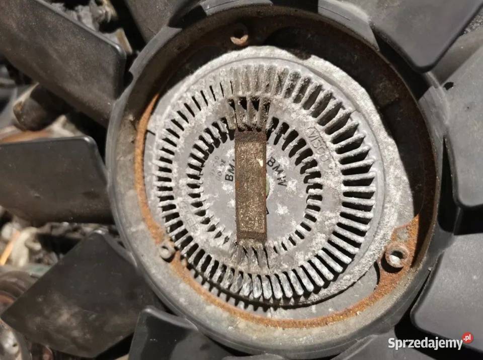 Visco wiskoza BMW E36 E39 E46 m52 m54 sprzedam