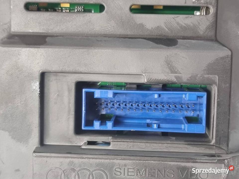 LICZNIK ZEGAR AUDI A8 D3 Lipno