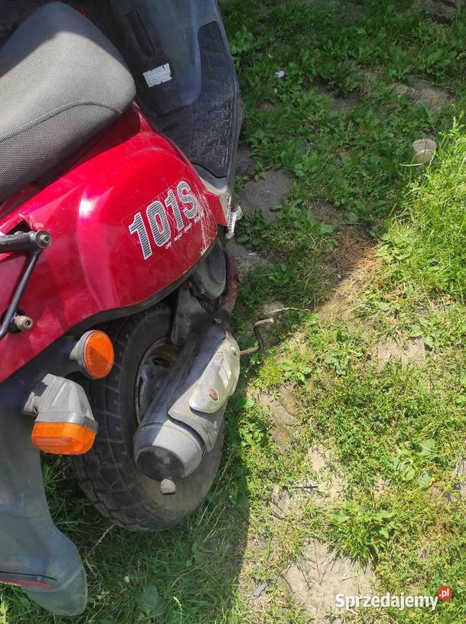 Tgb orion 101s 2T skuter Bolesławiec sprzedam