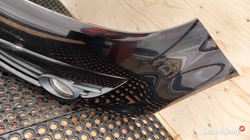 OPEL CORSA D ZDERZAK PRZÓD HALOGEN Z20R Zbierkowo