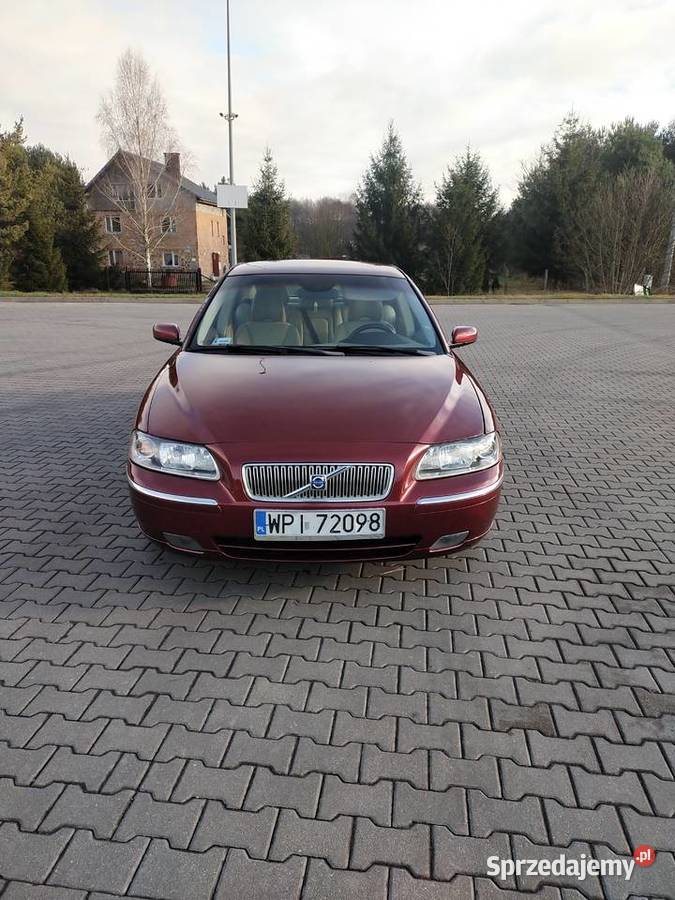 VOLVO S60 25 T AWD Siemiatycze